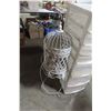 Image 3 : 7 Drawer Plastic Organizer & Decorative Bird Cage
