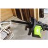 Image 1 : Poulin E5350 Electric Chain Saw -Works 