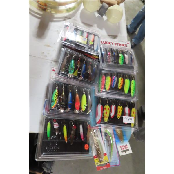 New Fishing Lures