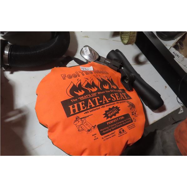 Snowmobile Rear View Mirror, Mounting Bracket