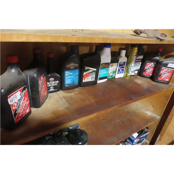 Misc Honda GN4 Oil, 2 Cycle Engine Oil, Grease Tub