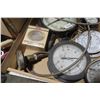 Image 4 : Antique Pressure Gauges, 300PSI, 2 Cooler Gauges