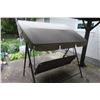 Image 3 : 3 Seater Swing  with Canopy 