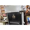Image 3 : Wood Electric Furnace 240V, Olson Duel O Matic Model CWF 20KW