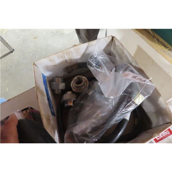 Pressure Switch Gauge 30 + 22 Union, Propane Regulator 