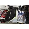 Image 1 : Golf Balls, 2 Pair Shoes, Bowling Shoes- Size 11, 13 