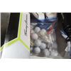 Image 5 : Golf Balls, 2 Pair Shoes, Bowling Shoes- Size 11, 13 