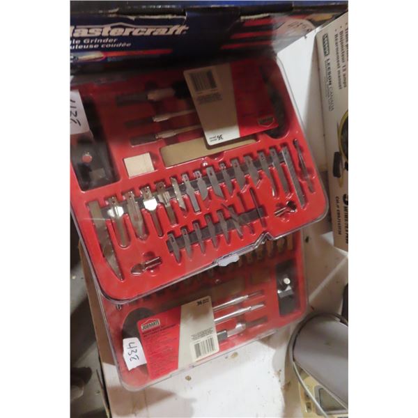 2 New Jobmatic Hobby Knife Sets 