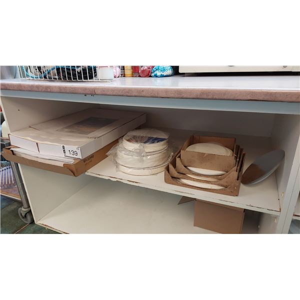 LOT DE PAPIERS PARCHEMIN ASSORTIS