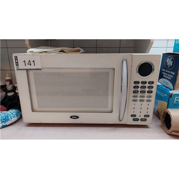 MICRO-ONDE OSTER