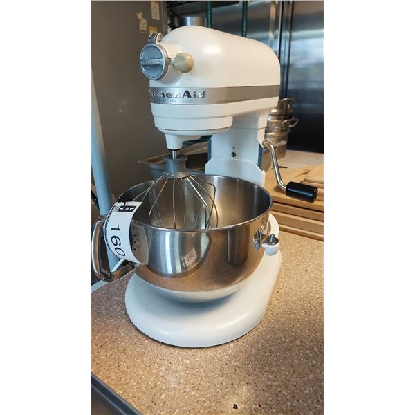 MELANGEUR KITCHEN AID 6 PINTES, 575 WATTS