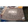 Image 1 : DESSUS EN GRANITE 36" X 25" X 1"