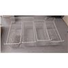 Image 1 : LOT DE 4 PANIERS POUR CONGÉLATEUR