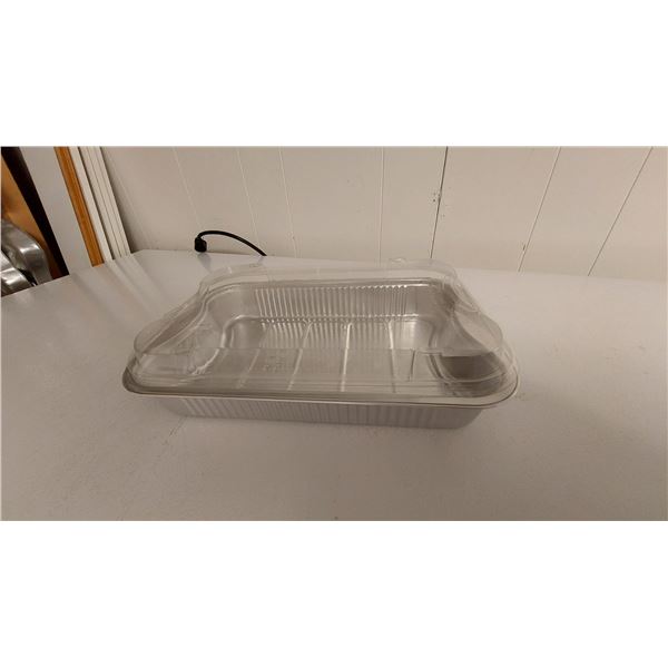 LOT DE 5 PAQ. DE 10 TAKE OUT 920ML