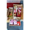 Image 1 : LOT DE 55+ BOITES A CHOCOLAT ASSORTIES