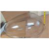 Image 4 : LOT DE 2 GROS MOULES ŒUF EN POLYCARBONATE