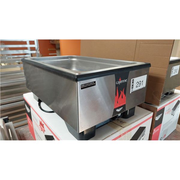 RÉCHAUD VOLRATH 700 WATTS