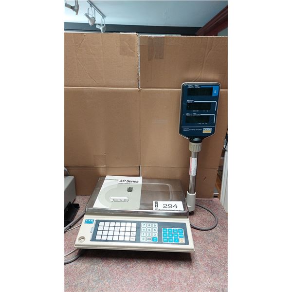 BALANCE ÉLECTRONIQUE KILO-TECH