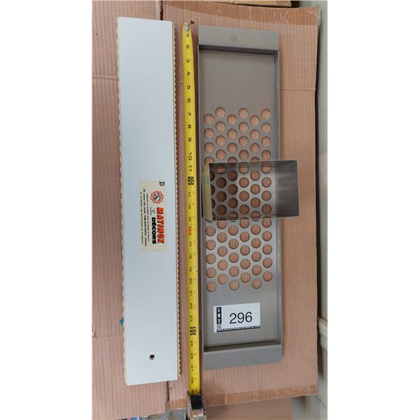 ÉGALISEUR POUR PASTILLES DE CHOCOLAT