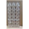 Image 6 : LOT DE 15 MOULES À CHOCOLAT ASST. EN POLYCARBONATE