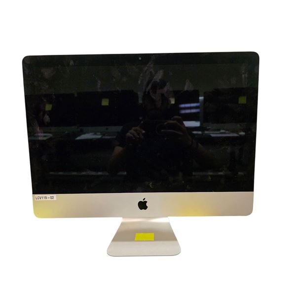 L1 - Apple iMac Computer Model A1418- 21" Screen - Wiped w/Mouse, Keyboard & Powercord