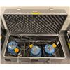 Image 1 : L1 - ARRI Arrilite 1000 - 1000w Lighting kit w/ power cords & hard case