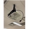 Image 1 : L1 - Epson 3LCD Overhead Projector & Drop Down Screen & Remote