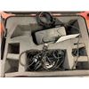 Image 2 : L1 - Oculus DK2 Development Kit VR Headset w/ Power & HDMI Cords - In hard case