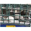 Image 2 : L1 - Rack + Contents - Commercial culinary - Trays, lids, utensils, etc