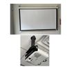 Image 1 : L1 - Epson 3LCD Overhead Projector & Drop Down Screen