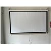 Image 2 : L1 - Epson 3LCD Overhead Projector & Drop Down Screen