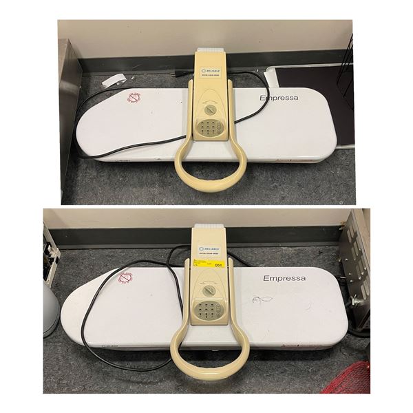 L1 - 2pc - Empressa digital steam presses - Model:S-500