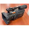 Image 2 : L1 - Panasonic DVCPro HD P2 digital camcorder w/ charger, memory cards & hard case - Missing battery