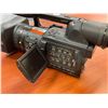 Image 3 : L1 - Panasonic DVCPro HD P2 digital camcorder w/ charger, memory cards & hard case - Missing battery