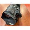 Image 5 : L1 - Panasonic DVCPro HD P2 digital camcorder w/ charger, memory cards & hard case - Missing battery