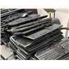 Image 4 : L1 - Large lot of Apple, Logitech, Dell, HP & Microsoft keyboards and Mice (Approx. 200 keyboards)