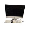 Image 1 : L1 - Apple iMac Computer Model A1418- 21" Screen - Wiped w/Mouse, Keyboard & Powercord