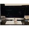 Image 1 : L1 - Apple iMac Computer Model A1418- 21" Screen - Wiped w/Mouse, Keyboard & Powercord