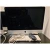 Image 1 : L1 - Apple iMac Computer Model A1418- 21" Screen - Wiped w/Mouse, Keyboard & Powercord