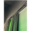 Image 2 : L1 - Stage curtains & track - Bidder responsible for removal