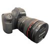 Image 2 : L1 - Canon EOS 6D Camera w/Canon EW-83H Image Stabilizer Lens (View Finder Not Working)