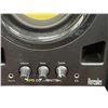 Image 2 : L1 - Group of 2 Hercules XPS DJ Monitor Speakers