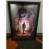 Image 2 : Group of 2 framed posters - Watchmen & Night at the Museum