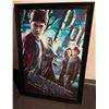 Image 2 : Group of 3 Framed posters - Avengers/Indiana Jones & Harry Potter