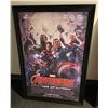 Image 3 : Group of 3 Framed posters - Avengers/Indiana Jones & Harry Potter