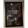 Image 2 : Group of 3 framed posters - Pirates of the Caribbean/Captain America & Twilight Eclipse