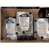 Image 2 : L1 - Box of Various Hard Drives
