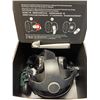 Image 2 : L1 - Group of VR Vive - Deluxe Audio Strap, Vive Standard Strap & Controllers