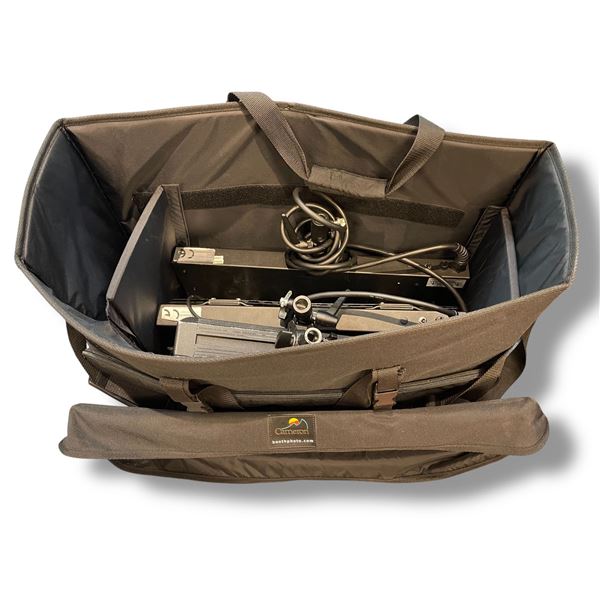 L1 - 3x LED Light Kit w/Case - Model 155R