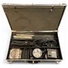 Image 1 : L1 - Group of Hard Case, Cords, Lighting Components, Etc